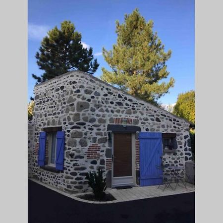 Maisonnette En Pierre Independante De 20 M2 Saint-Cirgues-sur-Couze Экстерьер фото